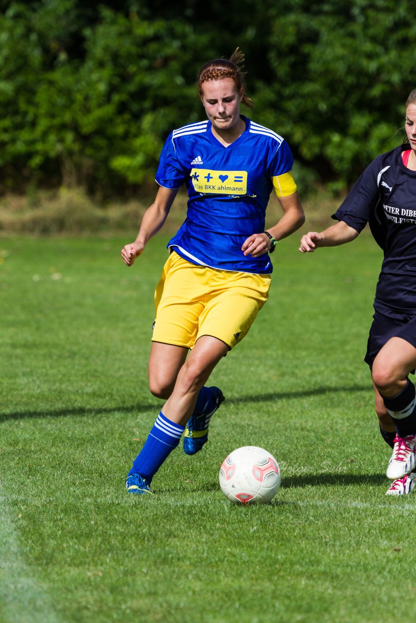 Bild 264 - Frauen TSV Gnutz - SG Slfeld/Oe/Se/Stu : Ergebnis: 2:3